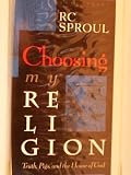 Choosing My Religion (3 Audio Cassettes)