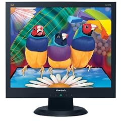 VIEWSONIC VA705b 43,2cm 17Zoll TFT analog 1280x1024 1.000:1 250cd/m2 TCO 5.0