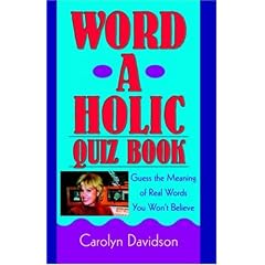Word-a-holic Quiz Book