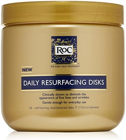 RoC Daily Resurfacing Disks