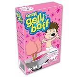 Smelli Gelli Baff Candy Floss Scented Goo