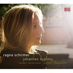 Brahms: H�ndel-Variationen/Walzer/Rhapsodien