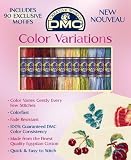 DMC Color Variations Motif Floss Pack