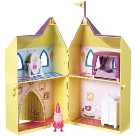 Character Options Peppa Pig Secret Tower Playset
