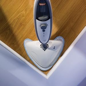 Vax S2S Bare Floor Pro Steam Mop with Detergent
