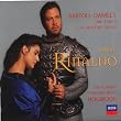 Haendel - Rinaldo / Bartoli, Daniels, Fink, AAM, Hogwood