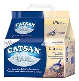 Catsan Ultra Klumpstreu 1x10l