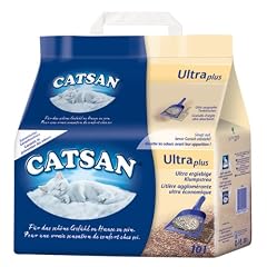 Catsan Ultra Klumpstreu 1x10l