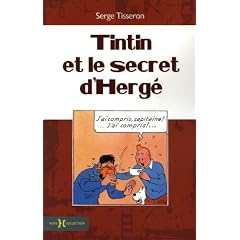 Tintin et le secret d'Herg�