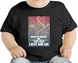 Ideas in secret die オーガニックベビーTシャツ 12 - 18 Months