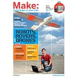 MAKE: Technology on Your Time ~ O'Reilly Media