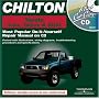 Total Car Care CD-ROM: Toyota Cars, Trucks & SUVs, 1983-2000 Jewel Case