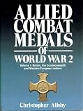 Allied combat medals of World War 2