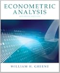 Econometric Analysis (7th Edition)