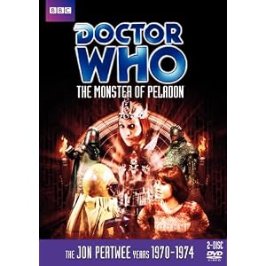 The Monster of Peladon - Terrance Dicks