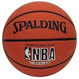 Spalding NBA Varsity Outdoor Rubber Basketball (29.5)
