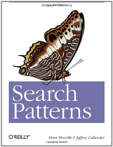 Search Patterns: Design for Discovery