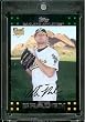 2007 Topps Update # 165 Dallas Braden RC - Oakland Athletics - Rookie Card - MLB Baseball Card