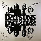 The Datsuns - Fully Autographed