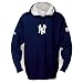 Apparel : New York Yankees Cooperstown The V Hooded Fleece by Majestic Athletic