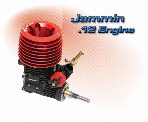 50125 Jammin .12 Pull Start