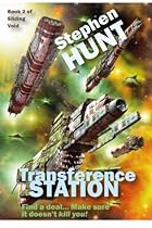 Transference Station (Book 2 of Sliding Void)
