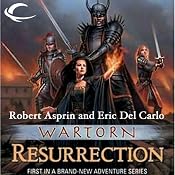 Wartorn: Resurrection | [Robert Asprin, Eric Del Carlo]