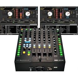 Rane Sixty-Eight DJ Mixer for Serato Scratch Live