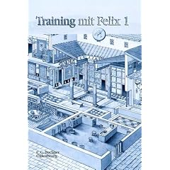 Latein mit Felix: Training mit Felix 1. incl. Lösungsheft (Lernmaterialien) (Broschiert)