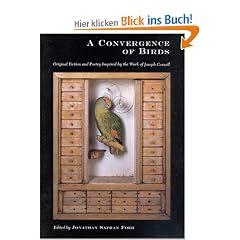 A Convergence of Birds: Original Fiction and Poetry Inspired by Joseph Cornell