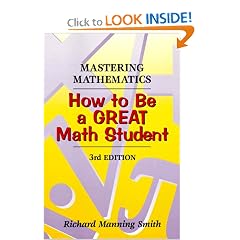 Mastering Mathematics: How to Be a Great Math Student