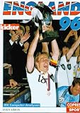 Produkt-Bild: England '96. Die Fu&szlig;ball- Europameisterschaft. Mit Computer- Analysen