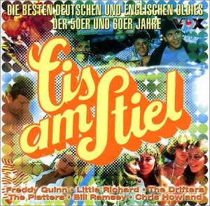 LITTLE RICHARD - Eis am Stiel-Rebellen - Zortam Music