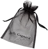 [ジョエル・ガニャール] Joelle Gagnard バレッタscarf baretta-white 11WT20-1