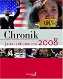 Produkt-Bild: Chronik 2008 Jahresr&uuml;ckblick