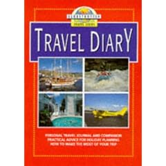 Globetrotter Travel Diary (Globetrotter Travel Guides)