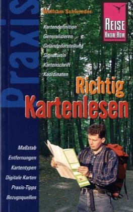 Richtig Kartenlesen
