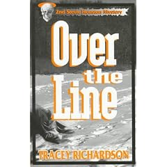 Over the Line: A Stevie Houston Mystery
