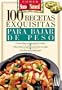 100 Recetas Exquisitas Para Bajar De Peso (Spanish Edition)