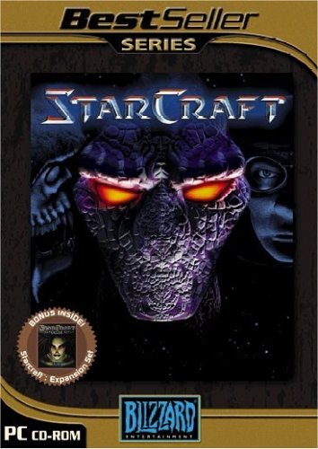 City Travel Guides Discounted  Video-Spiele : StarCraft + Broodwar