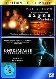 Signs - Zeichen / Unbreakable - Unzerbrechlich [2 DVDs]