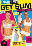 Get Slim With The Stars - Charlie Brooks / Vicky Binns [DVD]
