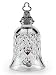 Waterford Crystal 2005 12 Days of Christmas Bell 1st Edition, Partridge in a Pear Tree