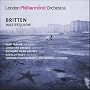 Britten - War Requiem / Brewer, Griffey, Finley, LPO, Masur