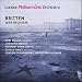 Search : Britten - War Requiem / Brewer, Griffey, Finley, LPO, Masur