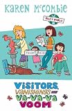 Visitors, Vanishings and Va-va-va Voom (Ally's World) (Ally's World)