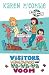 Visitors, Vanishings and Va-va-va Voom (Ally's World) (Ally's World)