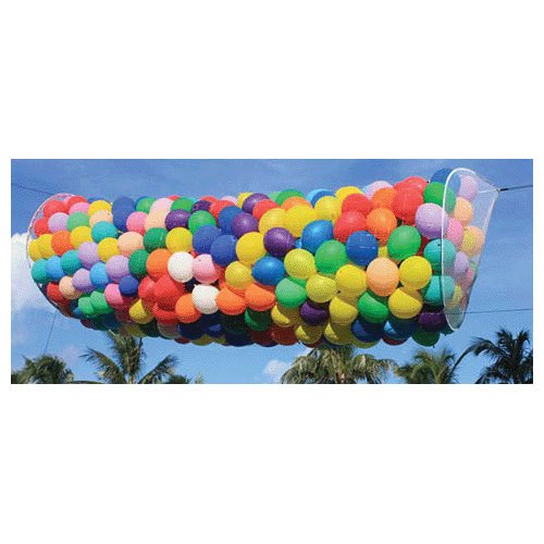 Balloon Drop Net Boss1000EZ, Holds 1000 9 Balloon Drop Net Boss1000EZ, Holds 1000 9