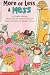 Books : More or Less a Mess (Hello Math Reader - Level 2)