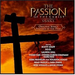 Passion of the Christ: Songs (Original Songs Inspired by the Film)